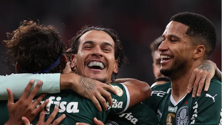 Gómez Murilo Palmeiras