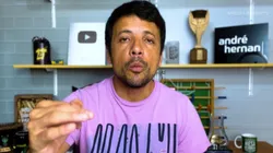 Foto: Reprodução/Youtube - André Hernan está sempre atualizado sobre os bastidores do São Paulo.