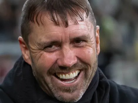 Coudet pula de alegria com dois reforços para o Inter para sequência da temporada