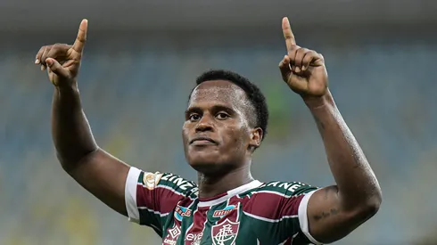 Arias em ação no Brasileirão