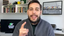 Foto: Reprodução/YouTube - Jeremias Wernek: jornalista atualizou situação de jogador no Grêmio