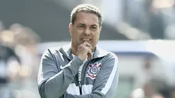 Foto: Marcello Zambrana/AGIF - Luxemburgo foi criticado no Corinthians.