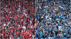 Foto: Agif - As maiores torcidas do sul do Brasil