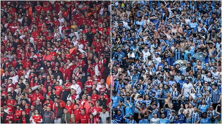 Foto: Agif - As maiores torcidas do sul do Brasil