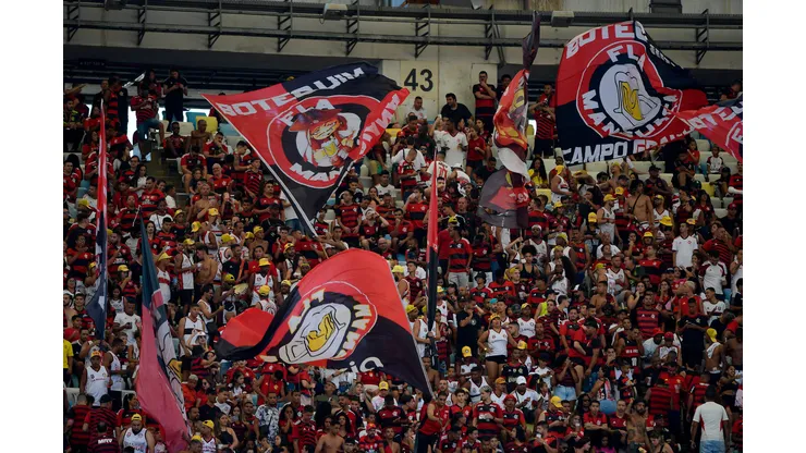Flamengo x Palmeiras: Maracanã com mais de 52 mil ingressos vendidos para confronto no Campeonato Brasileiro - Foto: Thiago Ribeiro/AGIF