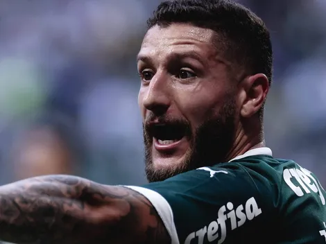 ‘Parça’ de Zé Rafael recebe ligação de ÚLTIMA HORA após classificação do Palmeiras