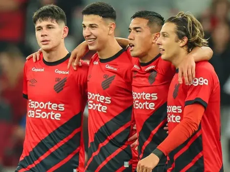 Furacão tem dois jogadores convocados para atuar em eliminatórias