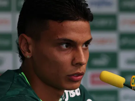 Alô, PALMEIRAS! Richard Ríos dá 'INVERTIDA' no Boca de Cavani; Assista!