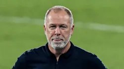 RJ - Rio de Janeiro - 30/09/2020 - BRASILEIRO A 2020, BOTAFOGO X BAHIA - Mano Menezes tecnico do Bahia durante partida contra o Botafogo no estadio Engenhao pelo campeonato Brasileiro A 2020. Foto: Thiago Ribeiro/AGIF