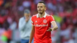 RS - Porto Alegre - 17/04/2022 - BRASILEIRO A 2022, INTERNACIONAL X FORTALEZA - Rene jogador do Internacional durante partida contra o Fortaleza no estadio Beira-Rio pelo campeonato Brasileiro A 2022. Foto: Pedro H. Tesch/AGIF