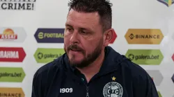 Foto: Robson Mafra/AGIF - Kosloski: técnico vai fazer mudanças no Coxa