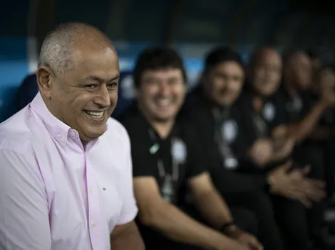 Arce manda a real revela ter a estratégia ideal para tirar o Fluminense da Libertadores