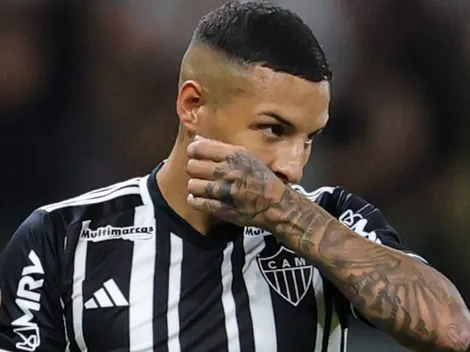 STJD DECIDE situação de Arana e surpreende o Atlético com NOVA DETERMINAÇÃO sobre punição de Felipão