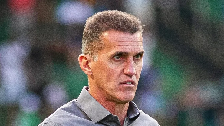 Mancini nos tempos de Coelho