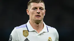 Foto: David Ramos/Getty Images/Espanha - Kroos: meia criticou ida de craques para a Arábia Saudita