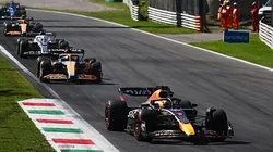 Verstappen venceu o GP da Itália de 2022