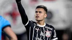 Foto: Rodrigo Coca/Agência Corinthians - Fausto Vera acabou perdendo vaga entre os titulares