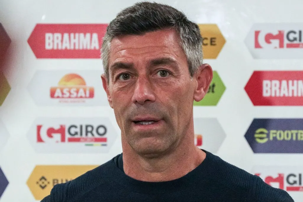 Foto: Robson Mafra/AGIF