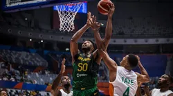 Bruno Caboclo, um dos principais nomes da Seleção no Mundial. Foto: CBB