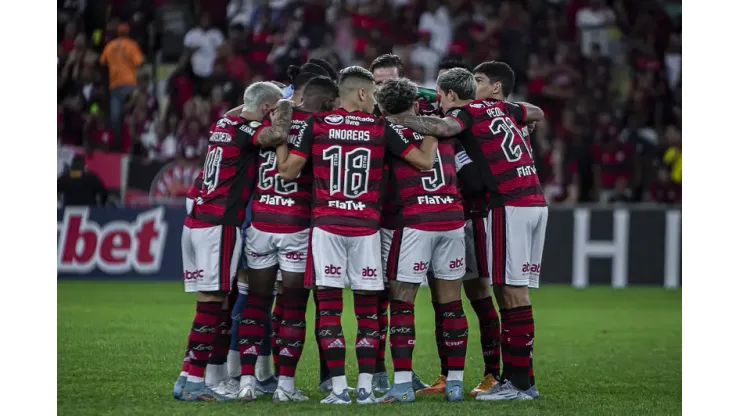 Foto: Paula Reis / Flamengo