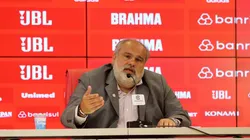 Foto: Ricardo Duarte/Internacional/Divulgação - Felipe Becker: dirigente fez cobrança no Colorado