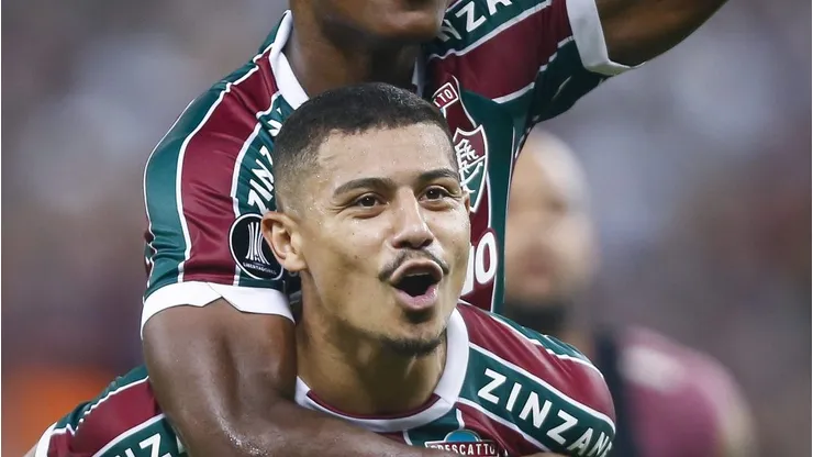 Photo by Wagner Meier/Getty Images - André está de saída do Fluminense