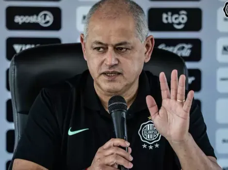 Deu o papo. Arce fala sobre o duelo e acredita na classificação