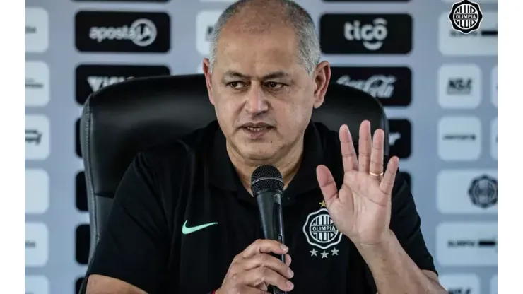 Foto: Divulgação/Olimpia