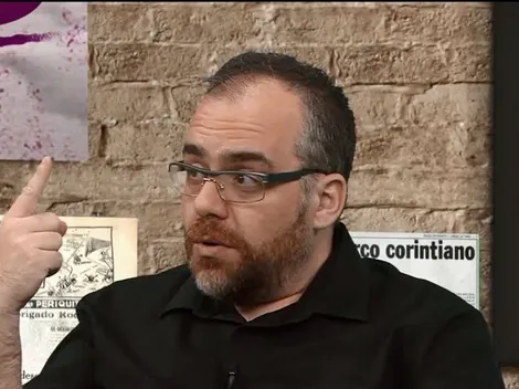 Vessoni contraria Cássio e contesta ídolo da Fiel por atitude após classificação na Sul-Americana