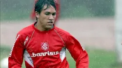 Divulgação/Inter - Mossoró foi campeão da Libertadores com o Inter