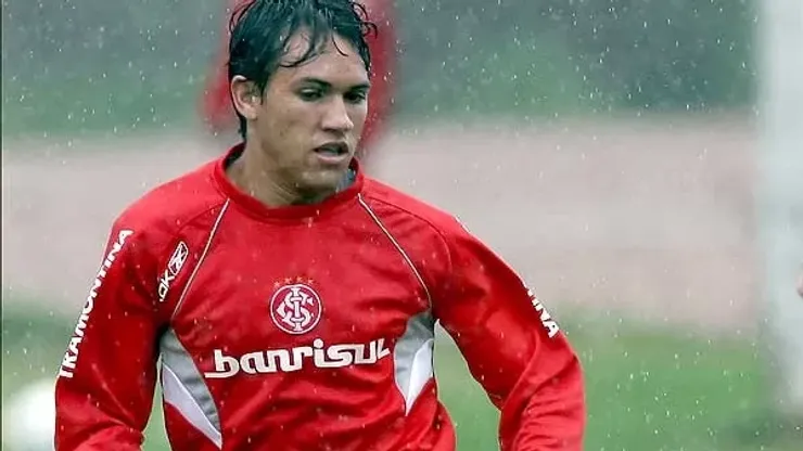 Divulgação/Inter - Mossoró foi campeão da Libertadores com o Inter