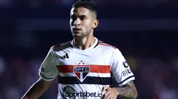 Foto: Marcello Zambrana/AGIF