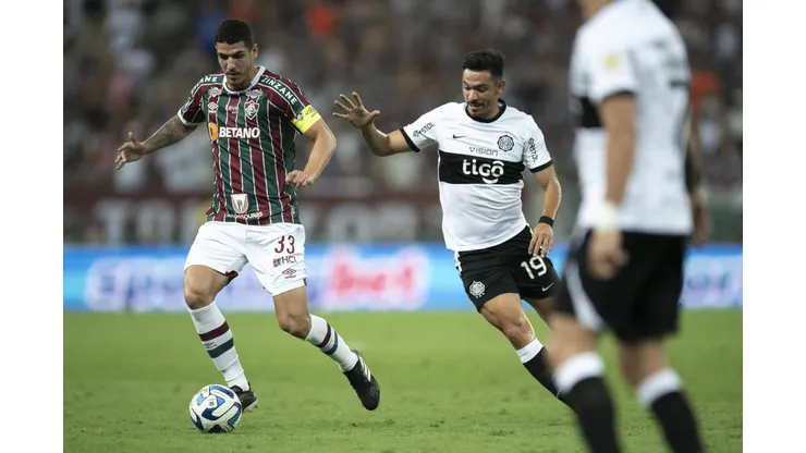 Foto: Jorge Rodrigues/AGIF