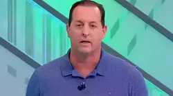 Divulgação/Redes - Jornalista trouxe informações dos bastidores do Timão