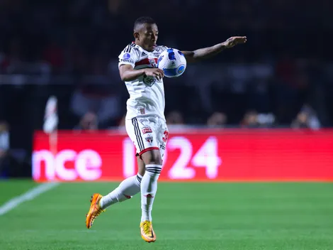 R$ 60 MILHÕES! Venda de Welington tem definição no São Paulo