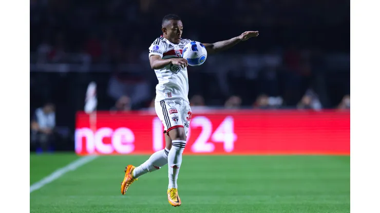 R$ 60 MILHÕES! Venda de Welington tem definição no São Paulo - Foto: Alexandre Schneider/Getty Images