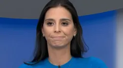 Foto: Foto: Reprodução/Sportv – Nadja Mauad é referência no jornalista esportivo paranaense