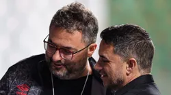 Foto: Gilson Junio/AGIF - Alexandre Mattos e Rodrigo Caetano