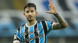 Pedro H. Tesch/AGIF - Volante está vivendo melhor fase da sua carreira