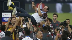 GANHA FORÇA! Ceni aceita voltar ao Flamengo e 1 obstáculo ainda separa - Foto: Wagner Meier/Getty Images