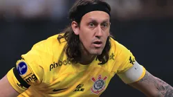 Foto: Ettore Chiereguini/AGIF - Cássio voltou a ser decisivo