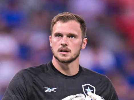 Lucas Perri leva a PIOR no Botafogo após descobrirem convocação da Seleção Brasileira