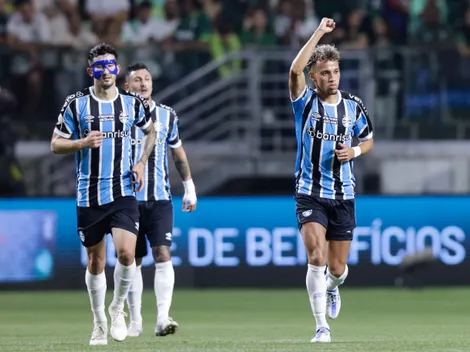 R$ 63 MILHÕES! Grêmio encerra novela por Bitello e define onde meia vai jogar