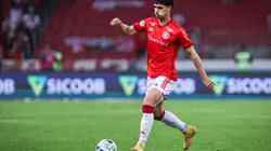 Maxi Franzoi/AGIF - Volante é o grande nome do Inter no mercado