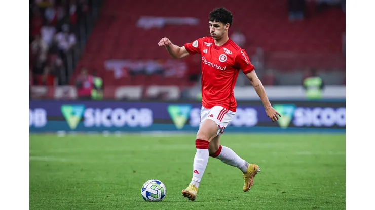 Maxi Franzoi/AGIF - Volante é o grande nome do Inter no mercado