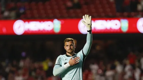 EXPOSTO! Notícia de Lucas Perri causa ‘vergonha alheia’ no São Paulo - Foto: Ricardo Moreira/Getty Images