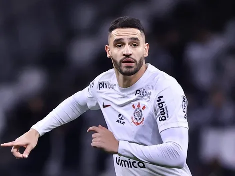 Camisa 10 é pedido no Corinthians para jogar ao lado de Renato e Rojas