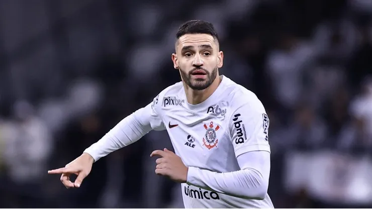 Foto: Marcello Zambrana/AGIF - Fiel quer mais uma opção no Corinthians ao lado de RA8.