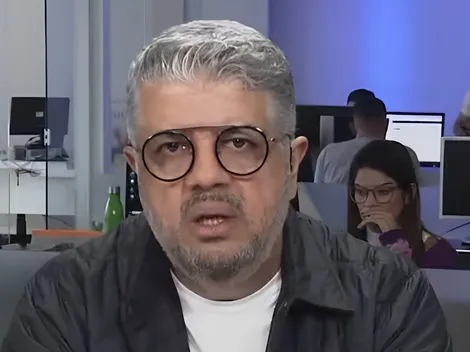 Programa de Héverton Guimarães revela treinador procurado pelo Cruzeiro