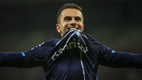 Foto: Thomas Santos/AGIF - Grohe é constantemente pedido no Grêmio.